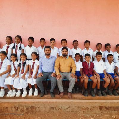 අප පාසලේ විශේෂ අවස්ථා 